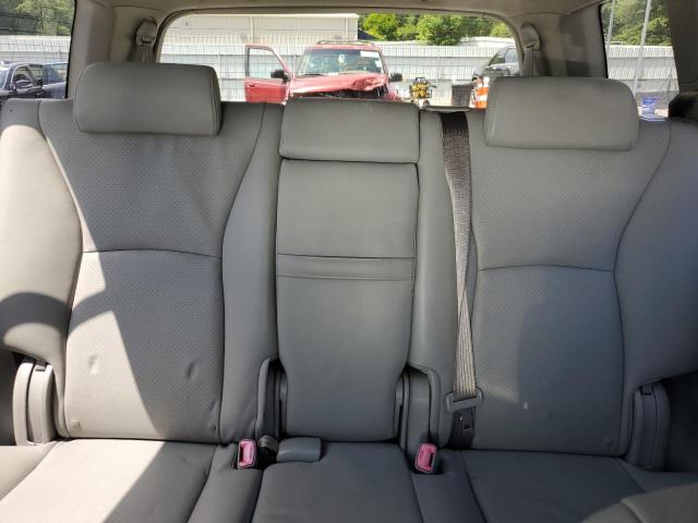 Photo 10 from auction – 2006 TOYOTA HIGHLANDER with VIN JTEDW21A260014523