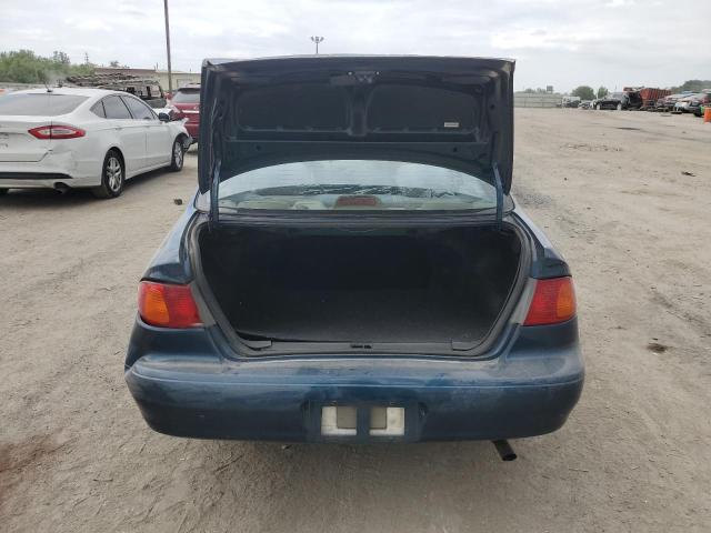 Photo 6 from auction – 2001 TOYOTA COROLLA CE with VIN 1NXBR12E01Z549345