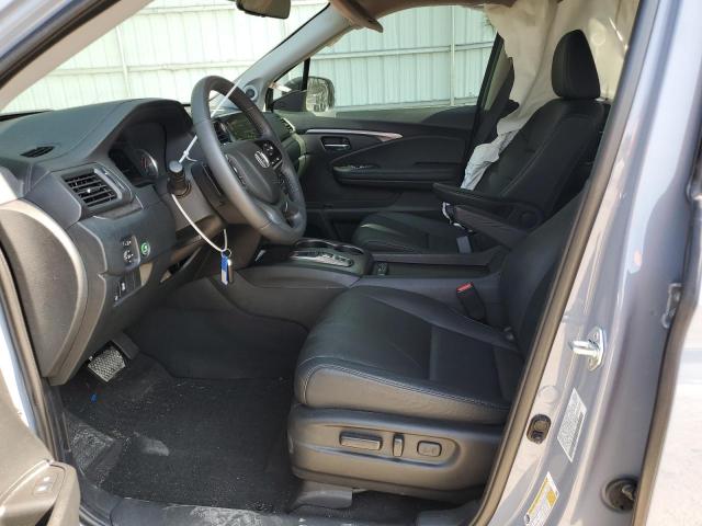 Photo 7 from auction – 2022 HONDA PILOT SE with VIN 5FNYF5H23NB027707