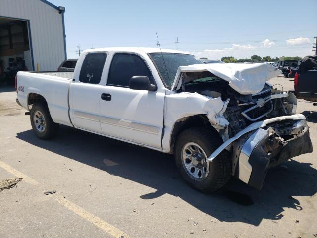 Photo 4 from auction – 2006 CHEVROLET SILVERADO with VIN 1GCEK19B56Z159062