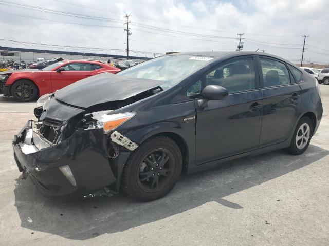 TOYOTA PRIUS 2014 with VIN JTDKN3DU3E0378653 - Photo from auction