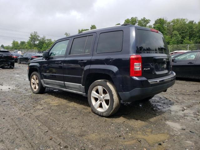 Photo 2 from auction – 2011 JEEP PATRIOT LA with VIN 1J4NF4GB3BD140892