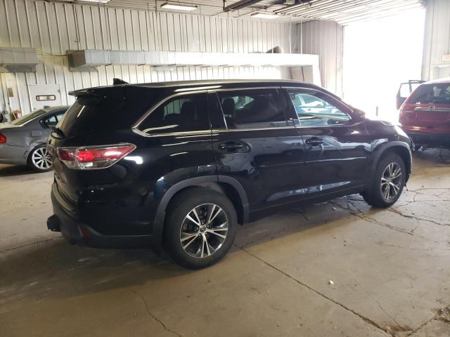 Photo 3 from auction – 2016 TOYOTA HIGHLANDER with VIN 5TDJKRFH8GS249847