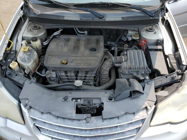 Photo 11 from auction – 2010 CHRYSLER SEBRING LI with VIN 1C3CC5FB3AN128008