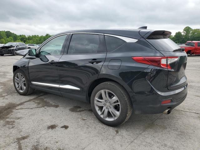 Photo 2 from auction – 2021 ACURA RDX ADVANC with VIN 5J8TC2H72ML034786