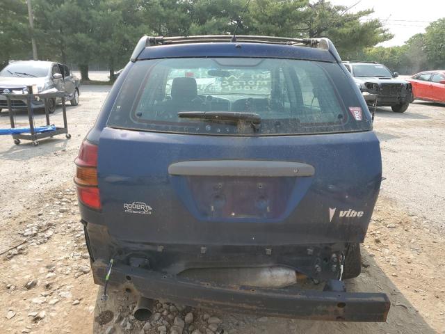 Photo 6 from auction – 2004 PONTIAC VIBE with VIN 5Y2SL62874Z443754