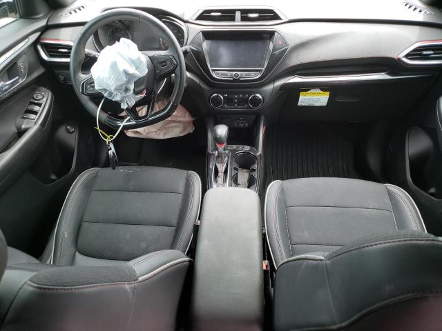 Photo 8 from auction – 2021 CHEVROLET TRAILBLAZE with VIN KL79MTSL9MB072438