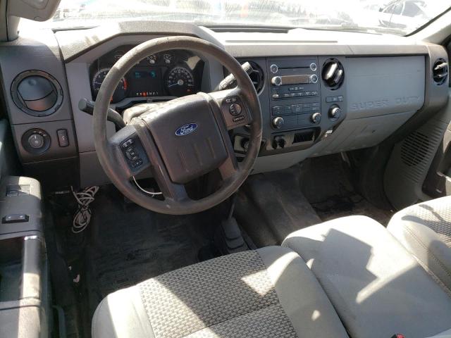 Photo 8 from auction – 2015 FORD F250 SUPER with VIN 1FT7X2B6XFED43305