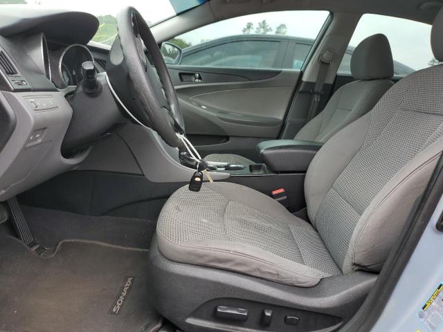Photo 7 from auction – 2012 HYUNDAI SONATA GLS with VIN 5NPEB4AC2CH395371