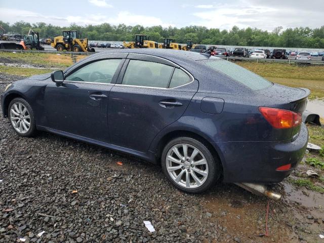 Photo 2 from auction – 2007 LEXUS IS 250 with VIN JTHCK262972015346