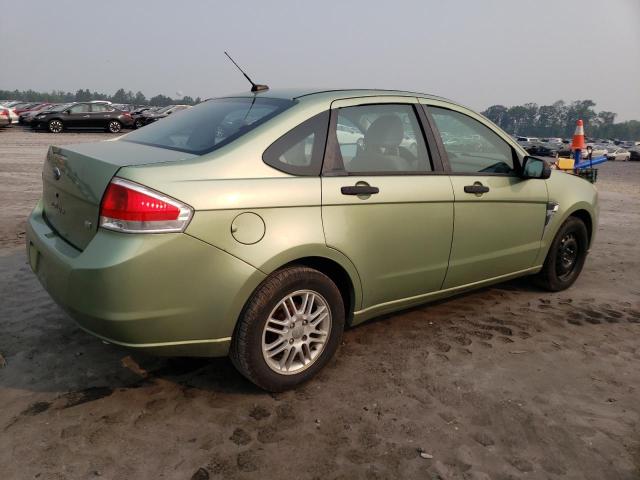 Photo 3 from auction – 2008 FORD FOCUS SE with VIN 1FAHP35N08W171947
