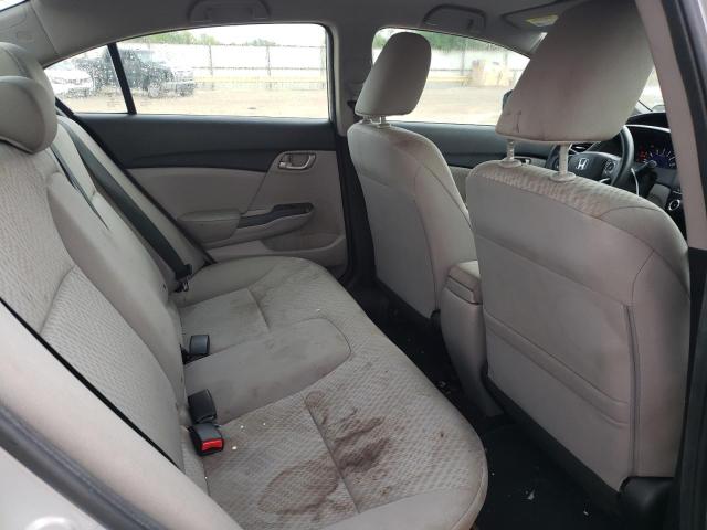 Photo 10 from auction – 2015 HONDA CIVIC LX with VIN 2HGFB2F50FH549304