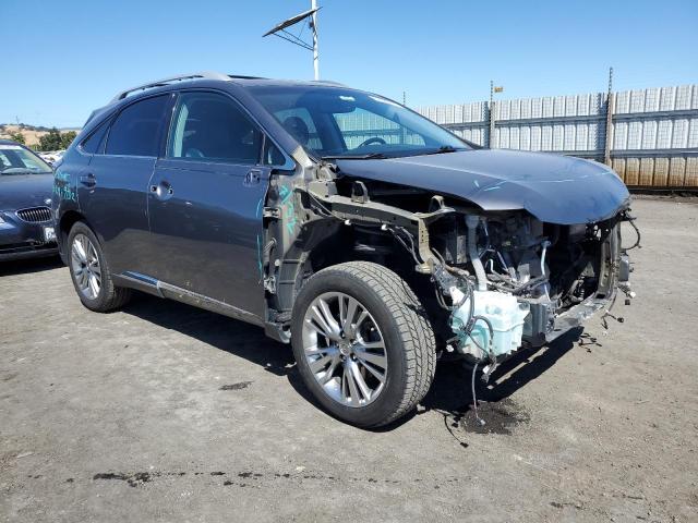 Photo 4 from auction – 2013 LEXUS RX 350 with VIN 2T2ZK1BA1DC097360