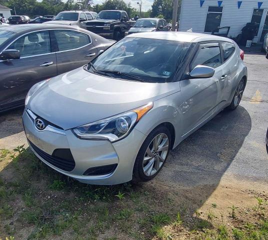 Foto 2 de la subasta – 2016 HYUNDAI VELOSTER con VIN KMHTC6AD2GU277109