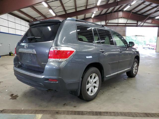 Photo 3 from auction – 2013 TOYOTA HIGHLANDER with VIN 5TDBK3EH3DS206919