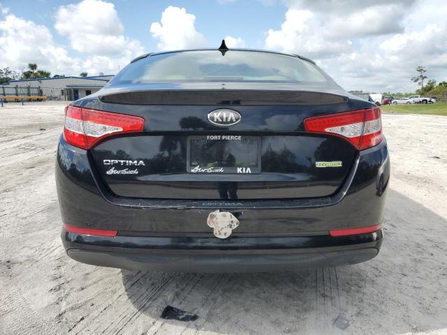 Photo 6 from auction – 2013 KIA OPTIMA HYB with VIN KNAGM4AD4D5042768