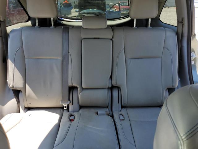 Photo 10 from auction – 2016 TOYOTA HIGHLANDER with VIN 5TDJKRFH2GS348874