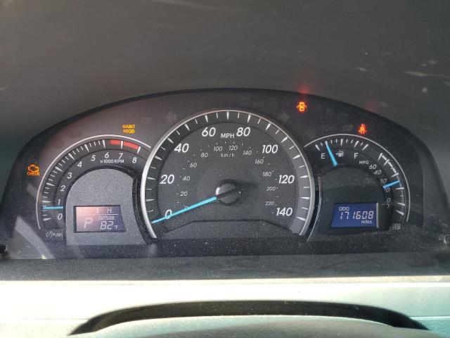 Photo 9 from auction – 2012 TOYOTA CAMRY BASE with VIN 4T4BF1FK7CR258813