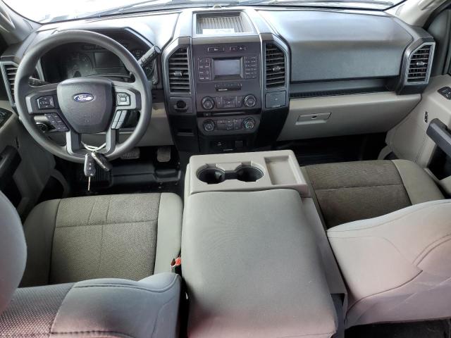 Photo 8 from auction – 2017 FORD F150 SUPER with VIN 1FTEW1CP7HKE53325