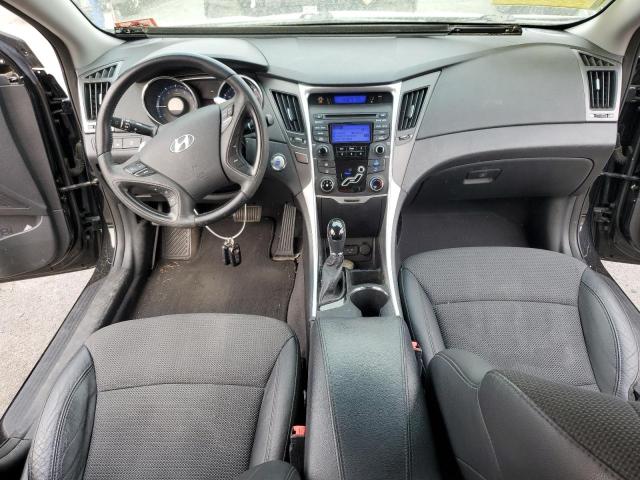 Photo 8 from auction – 2013 HYUNDAI SONATA SE with VIN 5NPEC4AC4DH794524