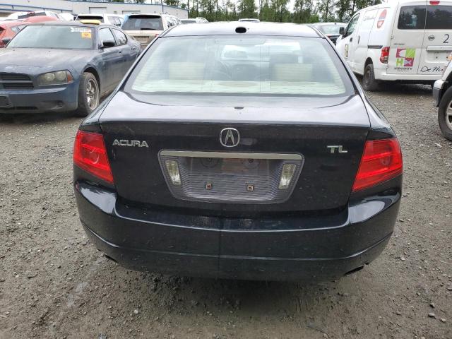 Photo 6 from auction – 2005 ACURA TL with VIN 19UUA66255A025019