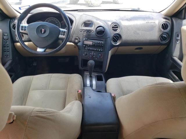 Photo 8 from auction – 2008 PONTIAC GRAND PRIX with VIN 2G2WP552681157002