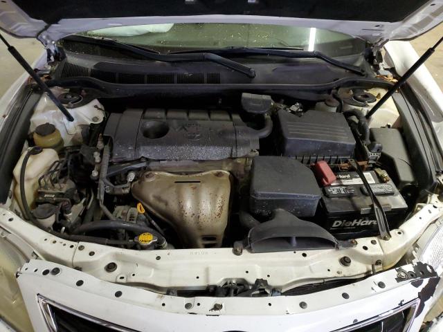 Photo 11 from auction – 2010 TOYOTA CAMRY BASE with VIN 4T1BF3EK4AU572164