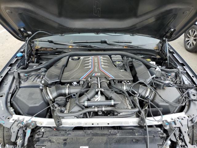 صورة رقم 11 من المزاد - 2022 BMW M5 CS مع VIN WBS73CH09NCJ77432