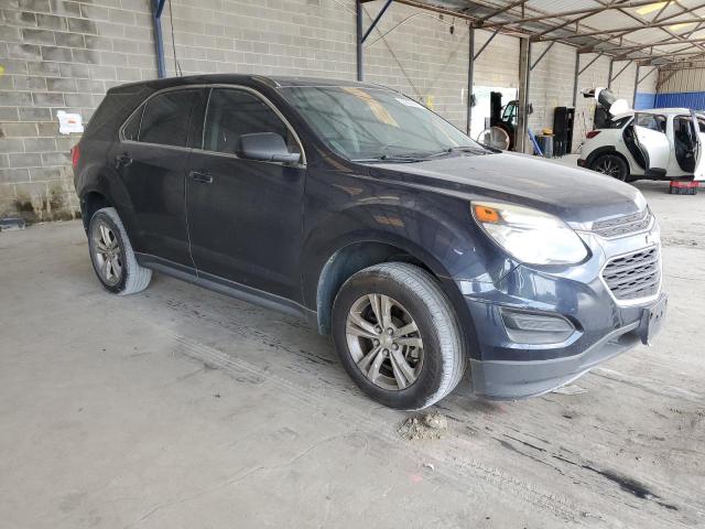 Photo 4 from auction – 2016 CHEVROLET EQUINOX LS with VIN 2GNALBEK0G1141528