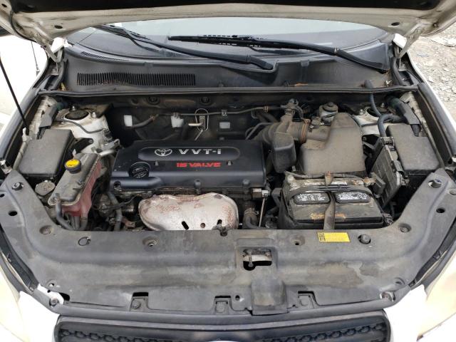 Zdjęcie 12 z aukcji – 2007 TOYOTA RAV4 z VIN JTMBD33VX75122531