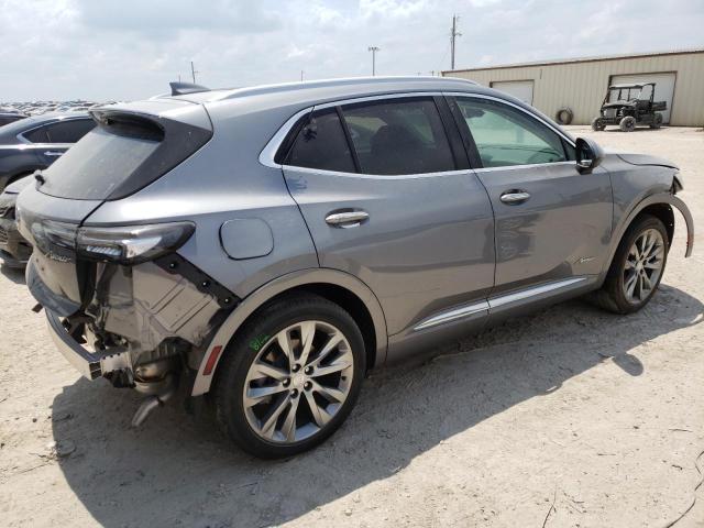 Photo 3 from auction – 2021 BUICK ENVISION A with VIN LRBFZRR43MD108491