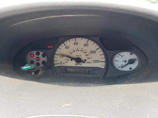 Photo 9 from auction – 2001 TOYOTA ECHO with VIN JTDBT123010122405