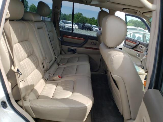 Photo 11 from auction – 2004 LEXUS LX 470 with VIN JTJHT00WX43540956