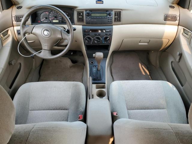 Photo 8 from auction – 2003 TOYOTA COROLLA CE with VIN 2T1BR32E13C013682