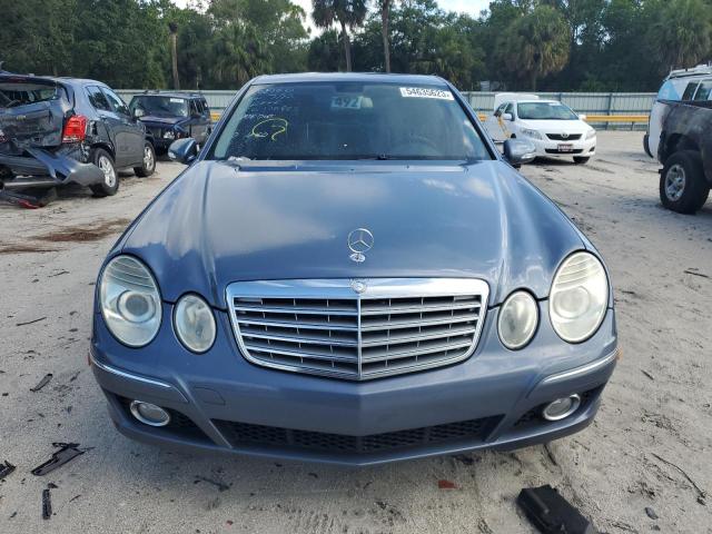 Photo 5 from auction – 2007 MERCEDES-BENZ E 350 with VIN WDBUF56X77B079424