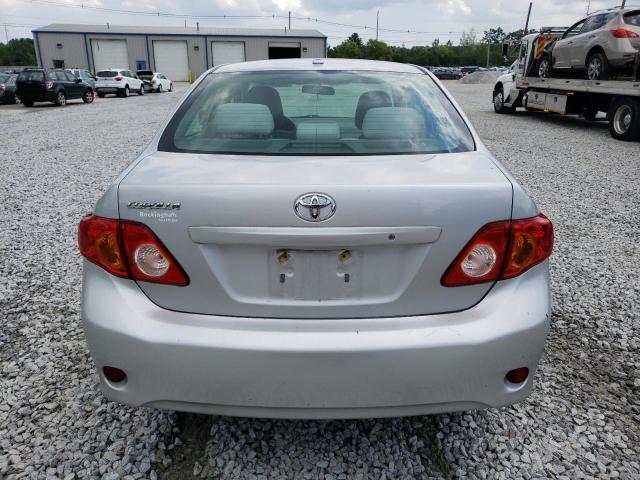 Photo 6 from auction – 2009 TOYOTA COROLLA BA with VIN 2T1BU40E29C098709