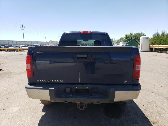 Photo 6 from auction – 2007 CHEVROLET SILVERADO with VIN 2GCEK19J771688501
