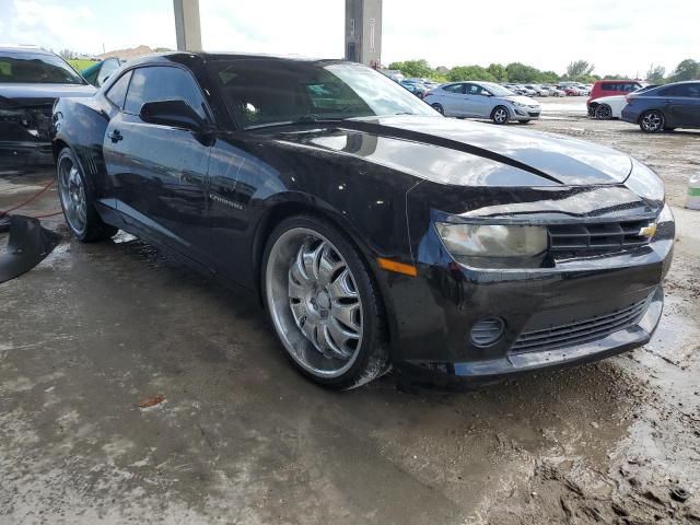 Zdjęcie 4 z aukcji – 2014 CHEVROLET CAMARO LS z VIN 2G1FA1E38E9234585