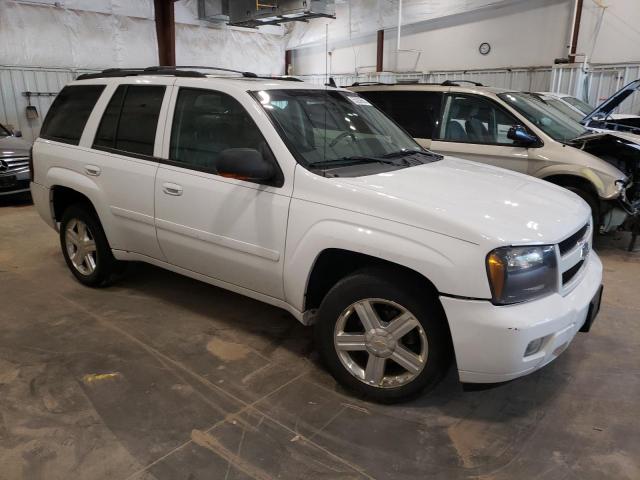 Photo 4 from auction – 2008 CHEVROLET TRAILBLAZE with VIN 1GNDT13S282191908
