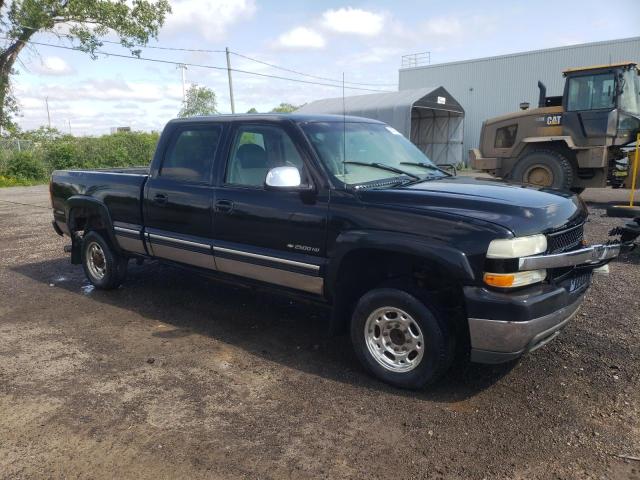 Photo 4 from auction – 2002 CHEVROLET SILVERADO with VIN 1GCHC23U22F224259