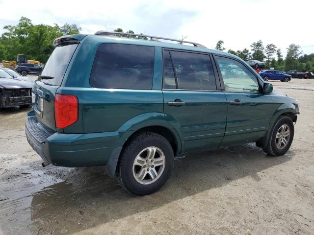 Photo 3 from auction – 2003 HONDA PILOT EX with VIN 2HKYF18413H504692