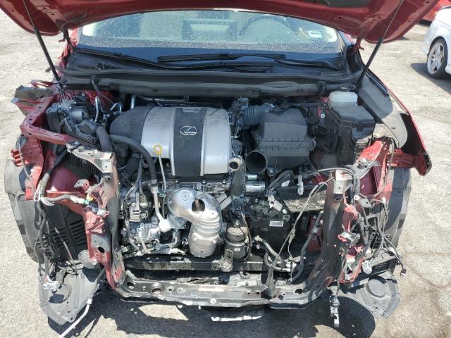Photo 12 from auction – 2021 LEXUS RX 350 with VIN JTJHZMDAXM2050480