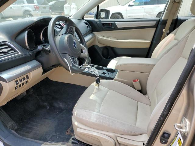 Photo 7 from auction – 2015 SUBARU LEGACY 2.5 with VIN 4S3BNAA63F3019507