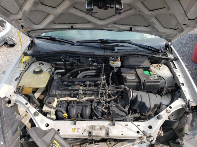 Photo 11 from auction – 2007 FORD FOCUS ZX4 with VIN 1FAFP34NX7W199309