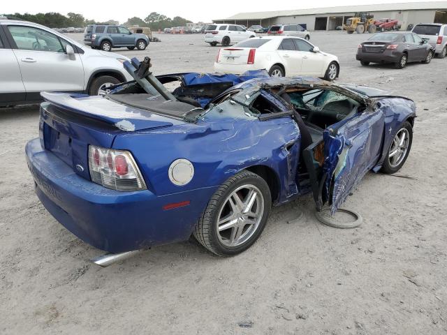 Фото 3 с аукциона – 2002 FORD MUSTANG с VIN 1FAFP40452F157657