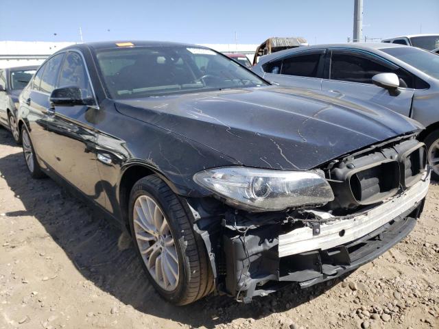 Photo 4 from auction – 2015 BMW 528 I with VIN WBA5A5C58FD513146