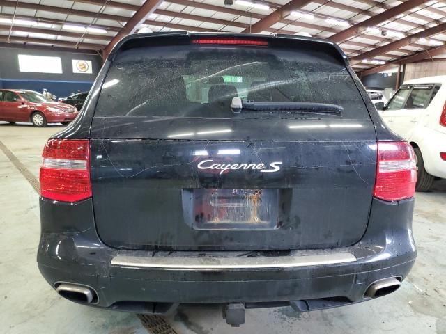 Photo 6 from auction – 2008 PORSCHE CAYENNE S with VIN WP1AB29P18LA37755