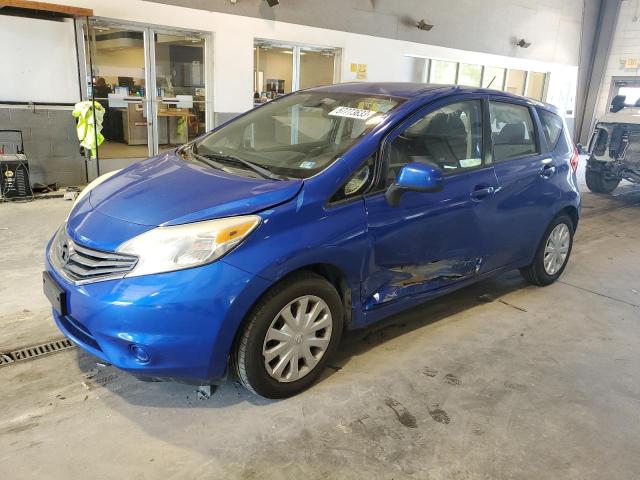 NISSAN VERSA NOTE 2014 with VIN 3N1CE2CP7EL402646 - Photo from auction