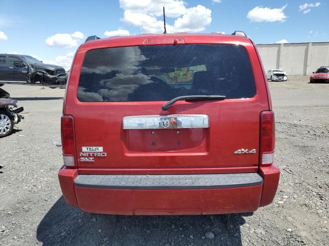 Photo 6 from auction – 2007 DODGE NITRO SLT with VIN 1D8GU58K57W666818