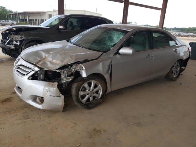 TOYOTA CAMRY BASE 2011 مع رقم تعريف المركبة 4T4BF3EK9BR113784 - صورة من المزاد